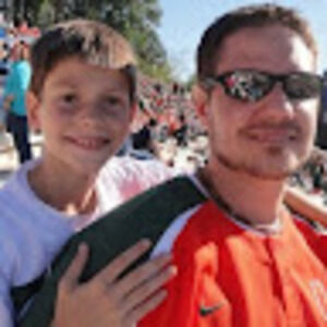 Meet your Posher, Aaron